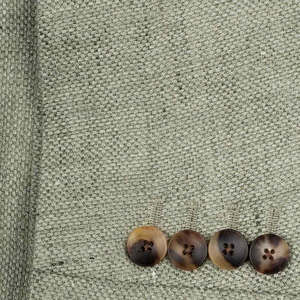 Traje de Negocios para Hombre, Transpirable, Impermeable, Doble Botonadura, Talla Grande, para Novios, Bodas, Oficina, Antiarrugas, Formal - Product Image 6