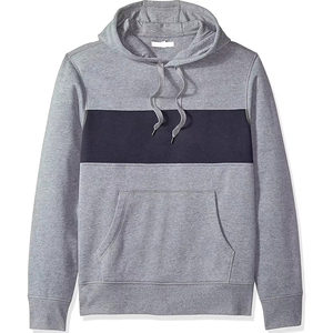Private Label Men's cotton hoodie features High Quality material from a Global Supply expert for the wholesale trade. - Product Image 1