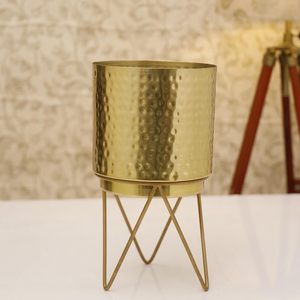 Support de plante décoratif moderne pour l'amélioration de l'intérieur de la maison et l'arrangement floral sur balcon d'appartement, support de plante à prix de gros - Product Image 3