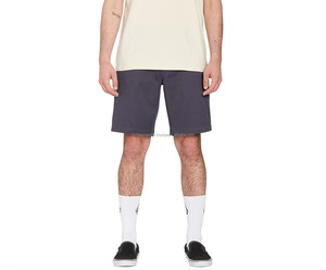 Shorts Deportivos para Hombre, Shorts de Playa, Proveedor Directo de Fábrica, Alta Calidad, Color Sólido, Ropa de Playa para Hombre - Product Image 4