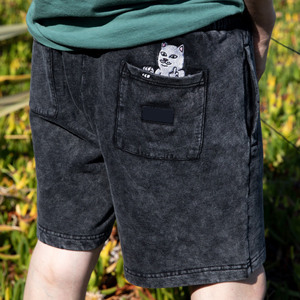 <b>Men</b> <b>White</b> Cotton Knitted Boxer <b>Shorts</b> Mid-Rise Solid Breathable Casual Wear - Product Image 1
