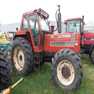Tractor Fiat 160-90 Usado a Precio de Mayoreo, Vehículo Agrícola Confiable para Operaciones Agrícolas Diarias - Product Image 1