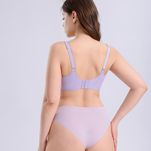 Sujetador deportivo acolchado para mujer, de alta sujeción, para gimnasio, entrenamiento, yoga, correr, fitness, cómodo y transpirable. - Product Image 6
