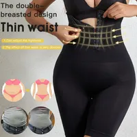 Hochtaillierter Bauchweggürtel, dehnbare Shapewear-Taillenformhose, schlankmachende Höschen, Bauchkontrolle, Damen-Body Shaper, Modelliergurte