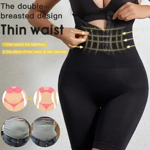 Ceinture ventre plat taille haute extensible, gaine amincissante, culotte sculptante, contrôle abdominal, gaine de modelage pour femme - Product Image 6