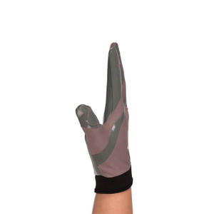 Vente flash - Gants de football américain unisexes pour adultes, sur mesure, en cuir, avec écran tactile, respirants, en latex, imperméables, de qualité supérieure, avec fermeture à crochet - Product Image 5