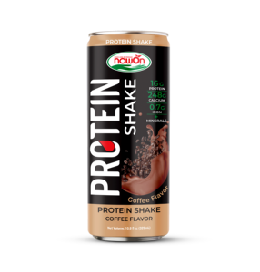 High Protein <b>Coffee</b> Shake Beverage Supplier Ready Drink Cappuccino Flavor OEM Factory Bulk Distribution Private Label - Product Image 1