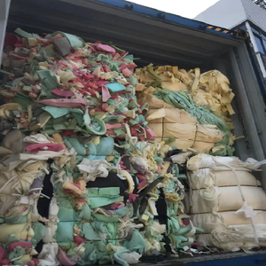 Mousse PU recyclée en balles pour rembourrage de meubles – Vente en gros directe usine à bas prix - Product Image 1