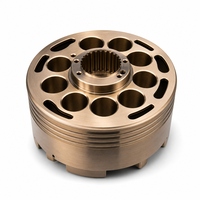 Composants d'usinage CNC sur mesure en acier inoxydable 316 chromé, usinage de prototypes, service ODM, machines industrielles
