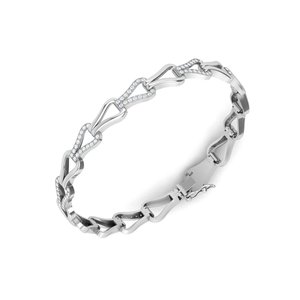 Fine <b>Charm</b> Bracelet Collection For Women With Delicate Wrist Design Adjustable Jewelry Accessory For Daily Fashion And Gifts - Product Image 4