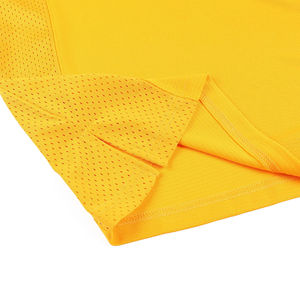 Maillot de football vintage classique rétro en maille respirante pour hommes, haute qualité, vente en gros, personnalisable, tendance - Product Image 4