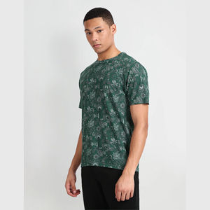 Camiseta Sublimable Blanca y Negra de Alta Calidad y Bajo Precio, 100% Poliéster, para Hombre, con Impresión - Product Image 6