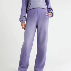 Pantalones de Mujer Elegantes con Diseño de Pierna Recta y Acabado Impecable, Ideales para un Estilo Versátil, Precio de Fábrica, Venta al Por Mayor 2026 - Product Image 1