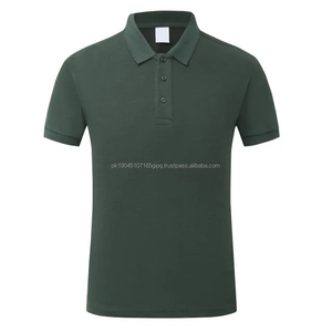 High Quality <b>Black</b> Polyester <b>T</b> <b>Shirt</b> Manufacturing Clothes golf polo <b>shirts</b> men cotton custom polo <b>shirts</b> with embroidery logo - Product Image 2
