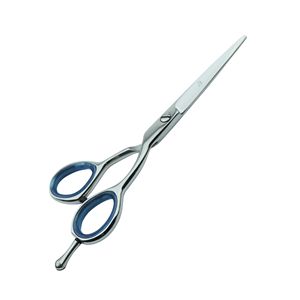 Ciseaux de coiffure professionnels Premium 6 pouces en acier inoxydable - Ciseaux de coupe de cheveux multi-usages pour droitiers - Salon - Product Image 2