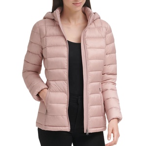 High Quality Men's Long <b>Thin</b> Bubble Jacket Waterproof Latest Fashion Style Customized Logo Wholesale Price Custom Sizes Shining - Product Image 5