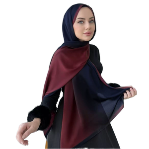 Hijab uni pour femmes du fabricant – Foulard islamique doux et confortable de qualité supérieure – Commandes en gros 2026 - Product Image 1