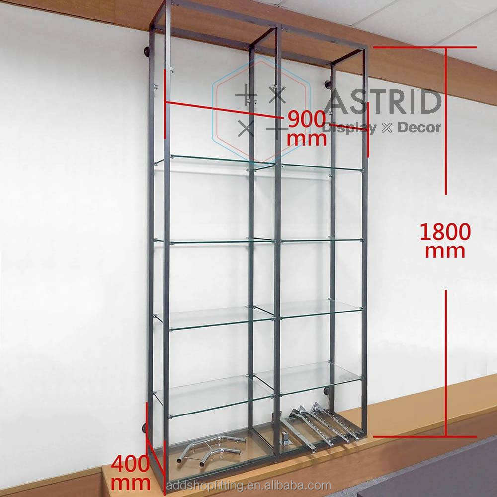 E9 Silver color rack