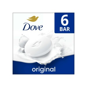 Fournisseur Direct Savon Dove Original Rose Hydratant Recyclable Éclaircissant Nettoyant Corporel Beauté - Product Image 5