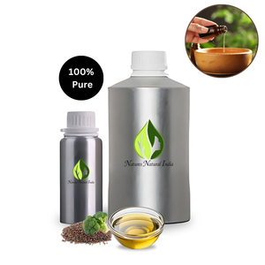 Natures Natural India Oils Pvt. Ltd. Aceite Portador de Semillas de Brócoli - Prensado en Frío, Calidad Premium, 100% Puro, Venta al por Mayor, Marca Privada - Product Image 2