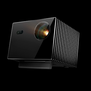 Max 4K <b>Laser</b> <b>Projector</b>, 3500 ISO Lumens, Anti-RBE, Speckle-Reduction - Product Image 2