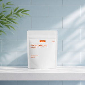 [FROM OREUM] Pasta de Dientes Sólida para Hoteles, Paquete de Recarga para Baños de Huéspedes, Cuidado Bucal, Uso en Viajes y Suministros de Hostelería - Product Image 4