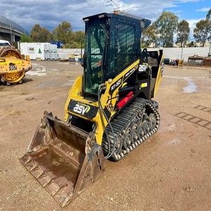 Fast Delivery on ASV RT-50 Compact <b>Track</b> Loader Built to Maximize Productivity and Reduce Downtime on Every Project - Product Image 4