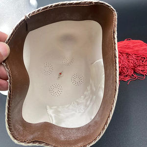 Sombrero Fez Vintage para Mujer, de Fieltro Blanco con Borla, para Masones, de Alta Calidad, Personalizado, en Oferta - Product Image 6