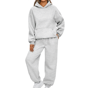 Sudadera Deportiva Unisex de Algodón Grueso para Hombre y Mujer, Talla Grande, Elástica en Cuatro Direcciones, Secado Rápido, Transpirable, con Logotipo Personalizado, Ropa de Gimnasio - Product Image 6