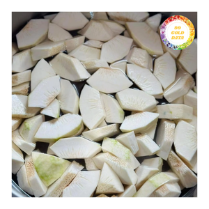 Cubos de Fruta de Pan Tostada Congelados, Calidad Estable para Envíos de Larga Distancia - Product Image 1