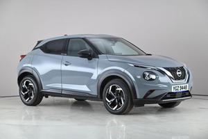 JUKE 1.0 DIG-T N-CONNECTA EURO 6 (S/S) 5DR 2023 d'occasion en excellent état - Product Image 2