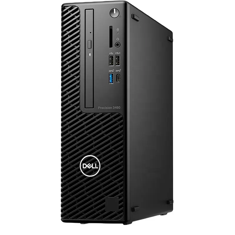 Новая рабочая станция Dell T3460 точность T3460 i7-13700 8 г 1 т RW 300 Вт рабочая станция lucy