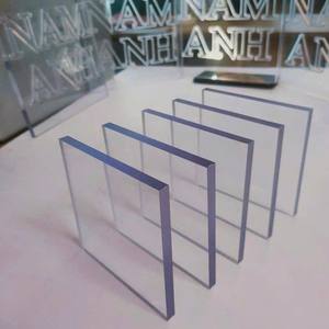 Panel Sólido de Policarbonato Multiusos, Moderno y Duradero, con Protección UV, para Techos de Invernaderos, Tragaluces, Cubiertas de Carport - Product Image 4