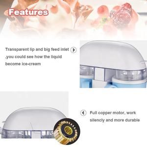 [Handy-Age]-machine à Gelato à Double congélateur (HK4000-006) - Product Image 4