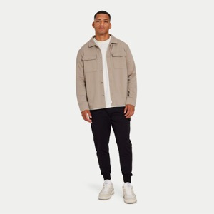 Spring Autumn Cargo Corduroy Men Long Sleeve Casual Pocket <b>Patchwork</b> Men's <b>Shirts</b> High Quality Over <b>Shirt</b> Blouses Male Clothing - Product Image 1