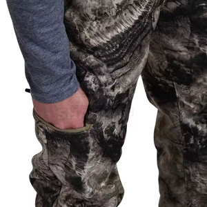 Pantalon de chasse en tissu résistant, vêtement d'extérieur léger et confortable pour un usage quotidien - Product Image 4