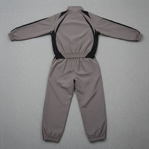 Conjunto Deportivo Cortavientos para Hombre, Estilo Urbano, Ecológico, Tallas Grandes, Secado Rápido, Tejido Transpirable, Ligero, Cómodo para Invierno - Product Image 2