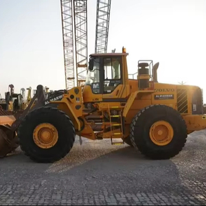 Cargadora de Ruedas Delantera Volvo L220F de Alta Calidad con Motor Diésel, Componentes Hidráulicos HYDAC, Bomba de Alta Eficiencia, Motor y Rodamientos - Product Image 1