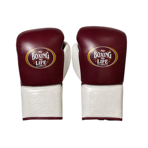 Custom Made Camo Design No Boxing No Life <b>Gloves</b> Muay Thai Closure Lace Up Sanda Adult For Martial Arts Oem 100% Genuine Leather - Product Image 3