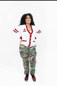 Fabricant OEM ODM Personnalisé – Cardigan en Coton Tricoté Rose Classique Décontracté d'Hiver à Col en V avec Boutons Cachés - Product Image 5