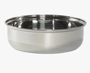 Calentador de comida tipo buffet de lujo, de acero inoxidable, redondo, de 18 pulgadas, al mejor precio. - Product Image 3