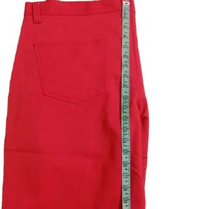 Haute qualité 100% coton hommes 4 poches taille personnalisée hommes solide blanc décontracté sweat Cargo Shorts pantalon avec poches - Product Image 5