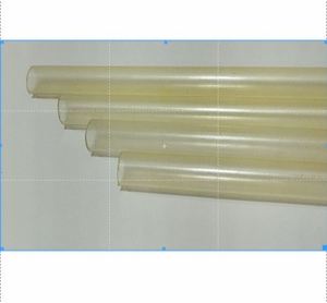 ท่อพลาสติกใสทรงกลม SBC TUBE ท่ออ่อนกึ่งยืดหยุ่นสำหรับการถ่ายโอนน้ำและการใช้งานอุตสาหกรรมทั่วไป - Product Image 1