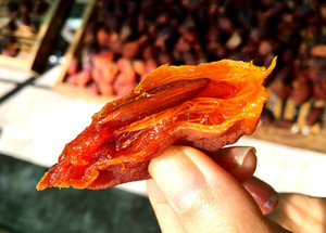 Caqui seco | Fruta seca de alta calidad 100% orgánica de Vietnam - Product Image 6