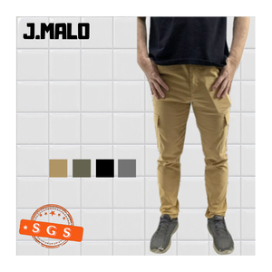 Pantalon de travail de terrain léger pour hommes pour le travail en usine - Product Image 1