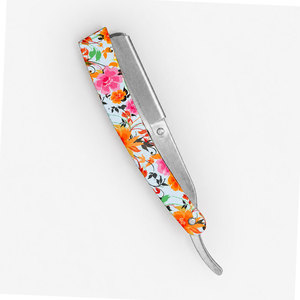 มีดโกนหนวดพร้อมใบมีดเปลี่ยนได้ พิมพ์โลโก้ได้ - Product Image 1