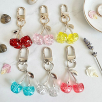 Porte-clés en métal personnalisable pour amateurs de café, en stock, porte-clés promotionnel mignon pour café, breloque émaillée en forme de bouilloire et de cafetière, vente en gros