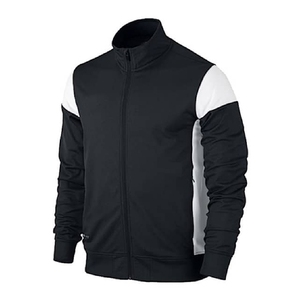 Chaqueta Deportiva con Cierre de Cremallera para Hombre, Marca INDEX SPORTSWEAR, Color Verde, Forro Polar, Cuello Alto, Transpirable, de Poliéster, para Otoño - Product Image 5