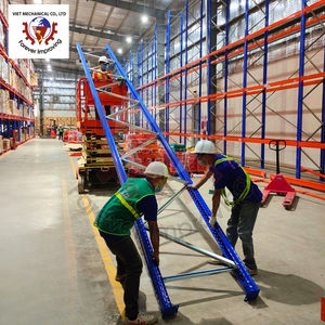 Étagère industrielle verticale pour systèmes de rayonnage, améliorant la sécurité et l'efficacité de l'entrepôt - Product Image 3