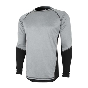Maillots de cyclisme unisexes pour moto, randonnée, course 2026, manches longues, VTT, séchage rapide, respirant, % polyester, vêtements de sport - Product Image 1